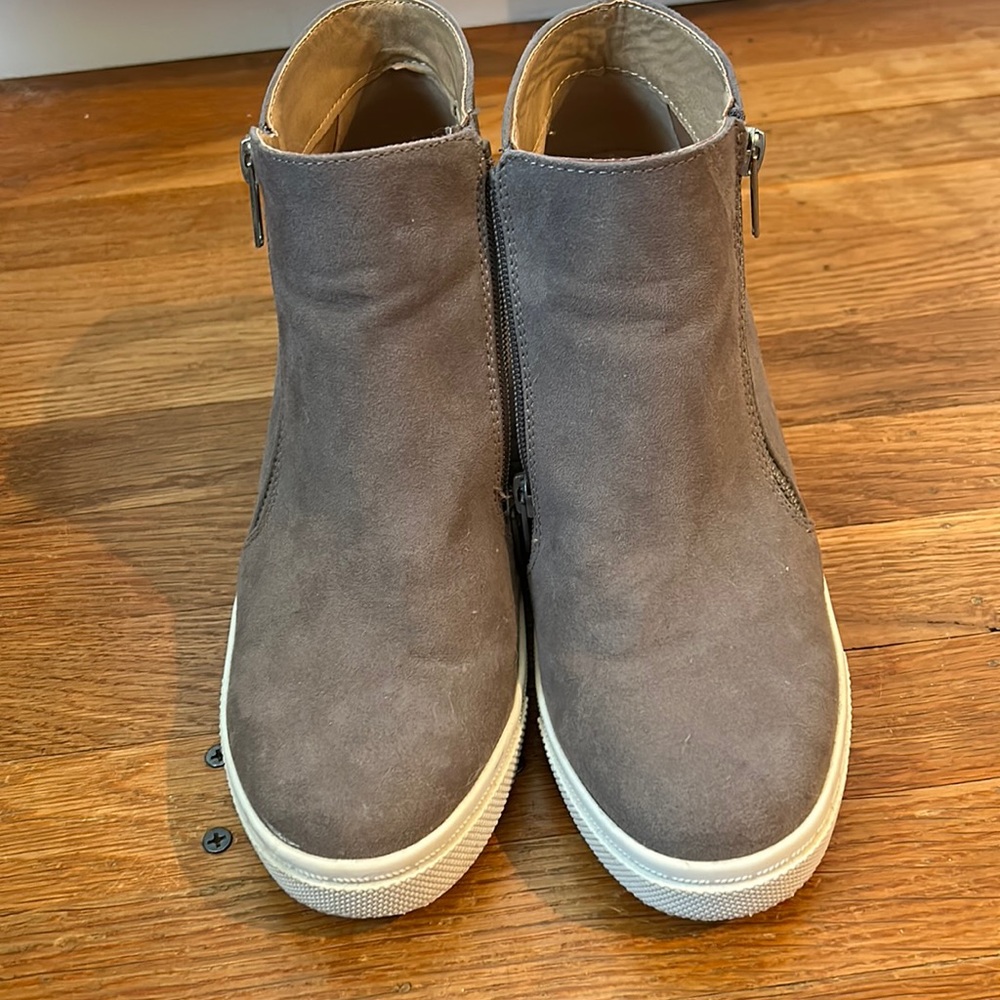 Brash Sneaker bootie